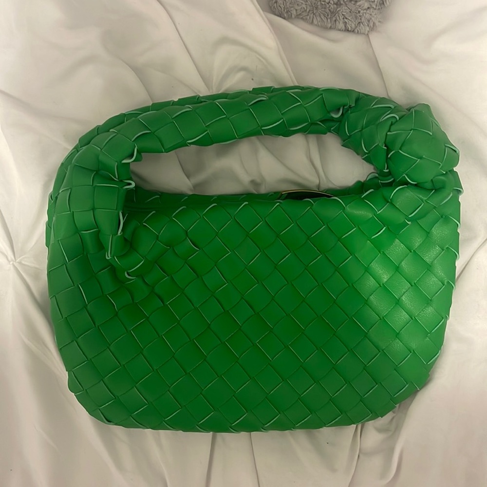 Green mini bag - BV Bag